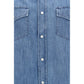 Blue Denim Shirt