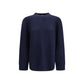 Blue Wool Oves Aries Sweatshirt