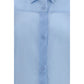 Blue Wool Oves Aries Dress Shirt