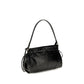 Black Calf Leather Bos Taurus Handbag