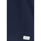 Blue Cotton T-Shirt