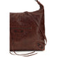 Bordeaux Lamb Ovis Aries Aries Shoulder Bag