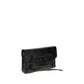 Black Lamb Ovis Aries Aries Clutch Bag