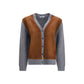 Multicolor Wool Oves Aries Cardigan