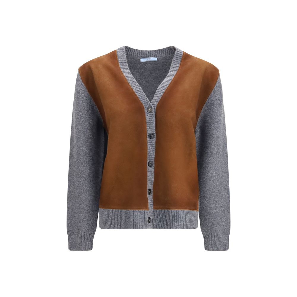 Multicolor Wool Oves Aries Cardigan