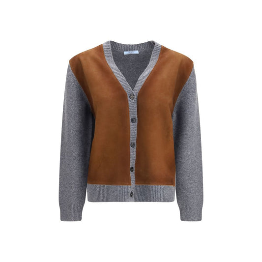 Multicolor Wool Oves Aries Cardigan