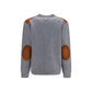 Multicolor Wool Oves Aries Cardigan
