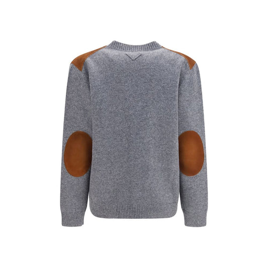 Multicolor Wool Oves Aries Cardigan
