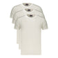 Bianco Cotton Men's T-Shirt