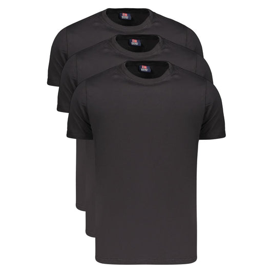 Nero Cotton Mens T-Shirt