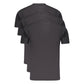 Nero Cotton Mens T-Shirt