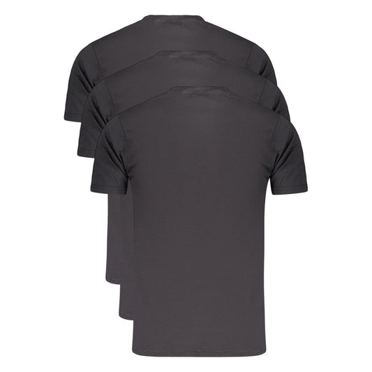 Nero Cotton Mens T-Shirt