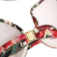 Multicolor Floral Print Beachwear Bikini Top