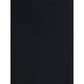 Black Viscose Casual Dress
