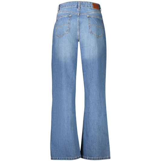 Blu Cotton Women's Jeans