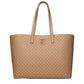 Brown Leather Shoulder Bag