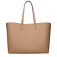 Brown Leather Shoulder Bag