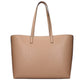 Brown Leather Shoulder Bag