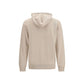Beige Cashmere Sweatshirt
