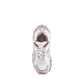 Purple Polyester Athletic Sneakers