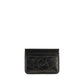 Black Calf Leather Bos Taurus Wallet