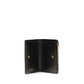Black Calf Leather Bos Taurus Wallet