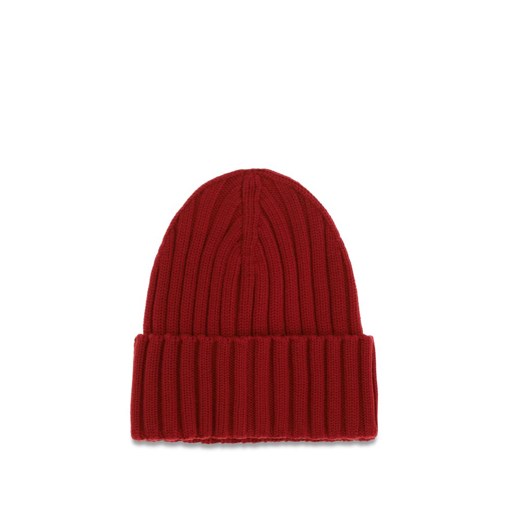 Multicolor Wool Oves Aries Beanie