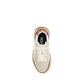 Beige Polyamide Athletic Sneakers