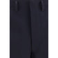 Blue Wool Oves Aries Dress Pants