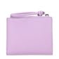 Pink Leather Wallet