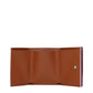 Pink Leather Wallet