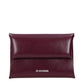 Red Leather Wallet