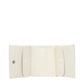 Beige Leather Wallet