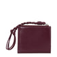 Red Leather Wallet