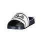 Blue Polyurethane Men's Slipper