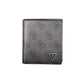 Black Leather Men's Wallet
