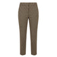 Black Polyester Women Pant