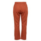 Brown Viscose Women Pant