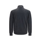 Gray Cashmere Turtleneck