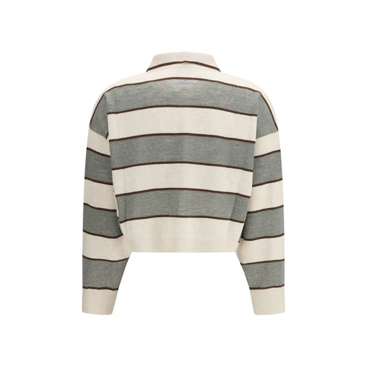 Multicolor Wool Oves Aries T-Shirt