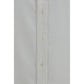 White Cotton Dress Shirt