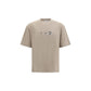 Beige Cotton Sportswear