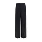 Black Wool Oves Aries Dress Pants
