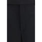 Black Wool Oves Aries Dress Pants