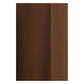 Brown Viscose Flared Pants