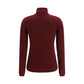 Bordeaux Cashmere Turtleneck