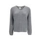 Gray Cashmere Sweater