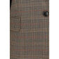 Brown Wool Oves Aries Blazer