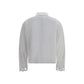 White Cotton Dress Shirt