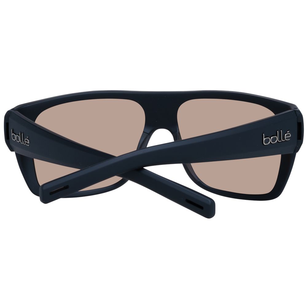 Black Plastic Sunglasses